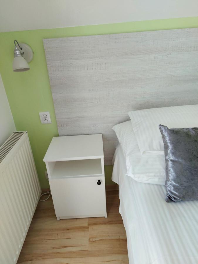 Pokoje Goscinne Jutrzenka Swarzewo Dış mekan fotoğraf