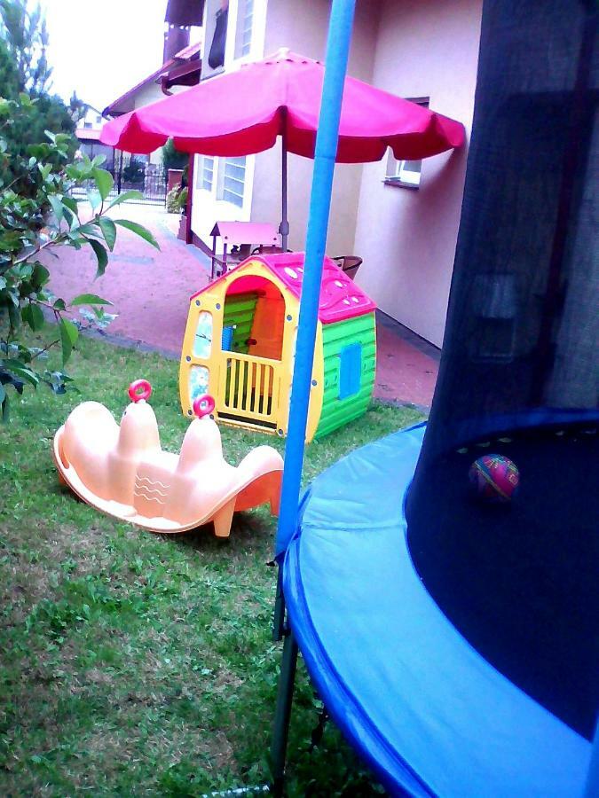 Pokoje Goscinne Jutrzenka Swarzewo Dış mekan fotoğraf