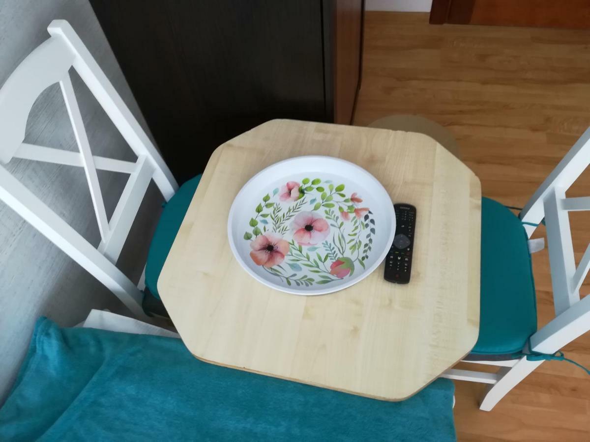 Pokoje Goscinne Jutrzenka Swarzewo Dış mekan fotoğraf