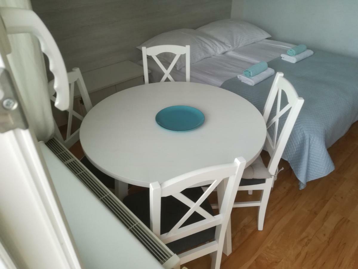 Pokoje Goscinne Jutrzenka Swarzewo Dış mekan fotoğraf