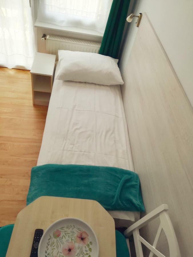 Pokoje Goscinne Jutrzenka Swarzewo Dış mekan fotoğraf