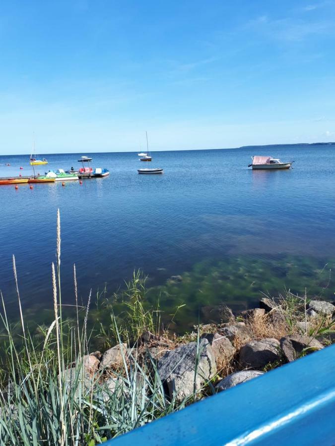 Pokoje Goscinne Jutrzenka Swarzewo Dış mekan fotoğraf