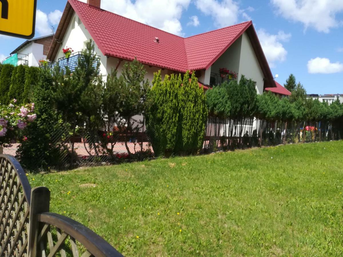 Pokoje Goscinne Jutrzenka Swarzewo Dış mekan fotoğraf