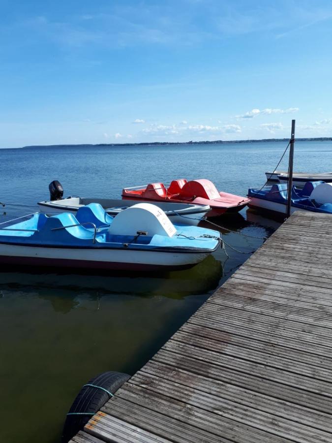 Pokoje Goscinne Jutrzenka Swarzewo Dış mekan fotoğraf