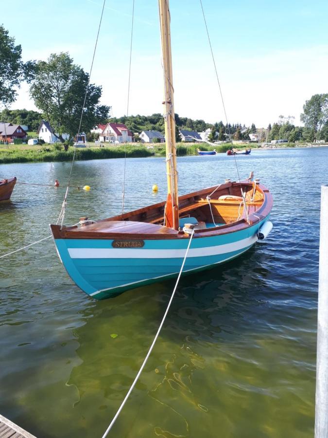 Pokoje Goscinne Jutrzenka Swarzewo Dış mekan fotoğraf