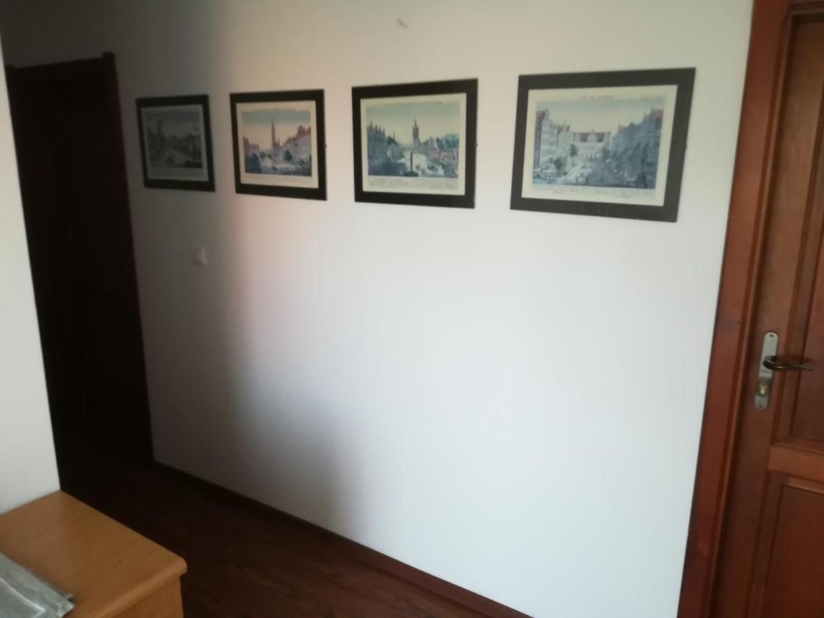 Pokoje Goscinne Jutrzenka Swarzewo Dış mekan fotoğraf