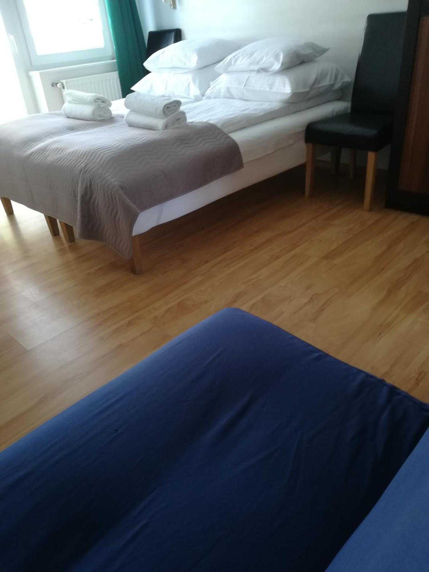 Pokoje Goscinne Jutrzenka Swarzewo Dış mekan fotoğraf