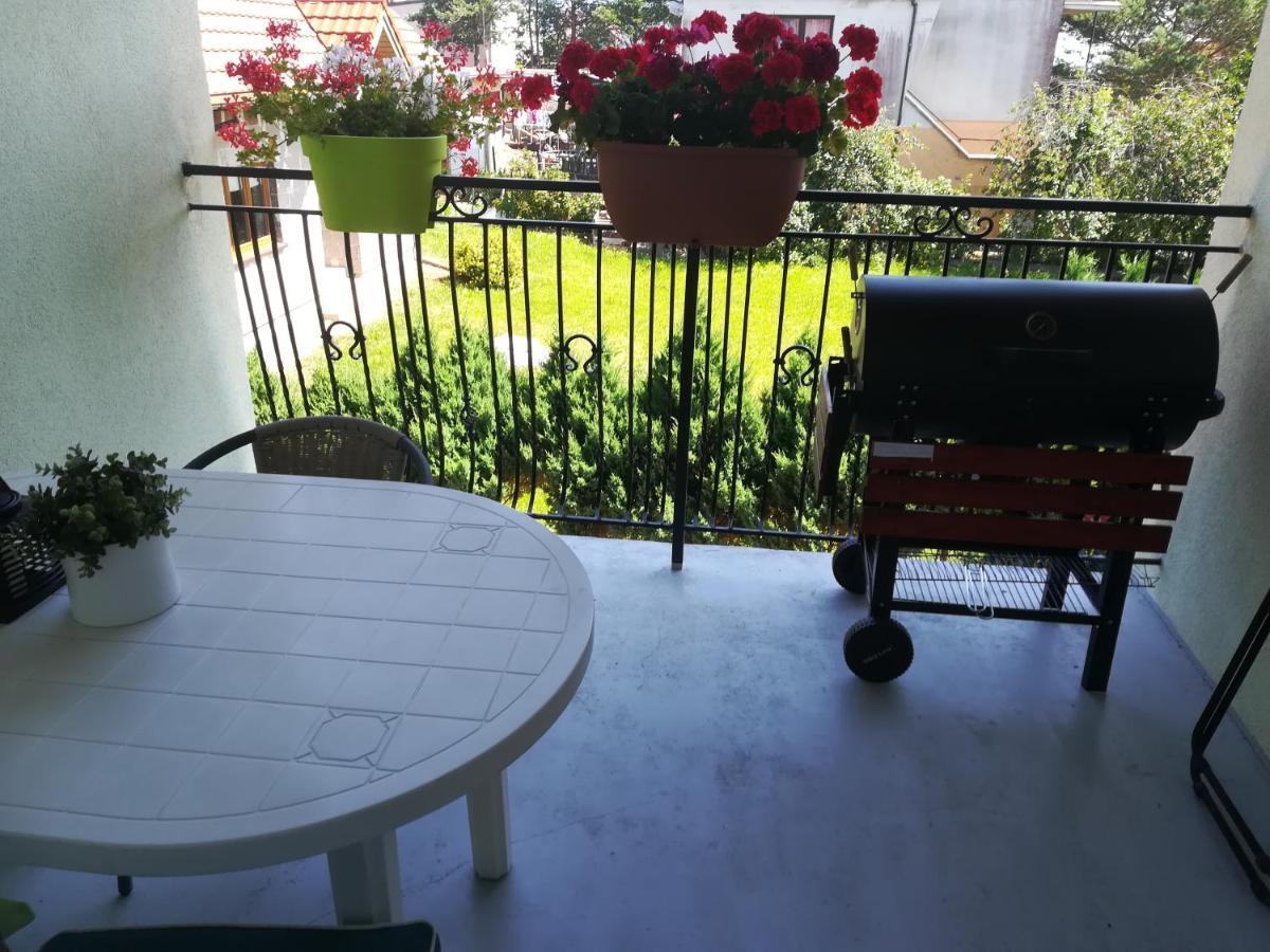 Pokoje Goscinne Jutrzenka Swarzewo Dış mekan fotoğraf