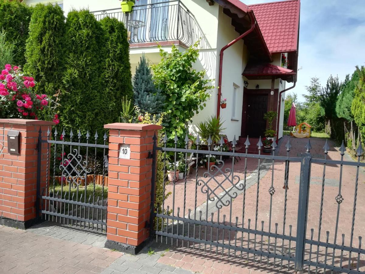Pokoje Goscinne Jutrzenka Swarzewo Dış mekan fotoğraf