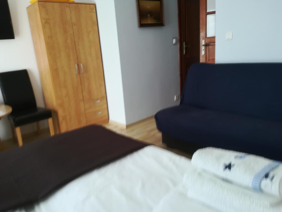 Pokoje Goscinne Jutrzenka Swarzewo Dış mekan fotoğraf
